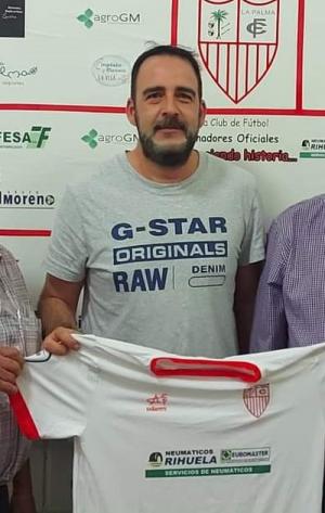 Mario Rodriguez (La Palma C.F.) - 2020/2021